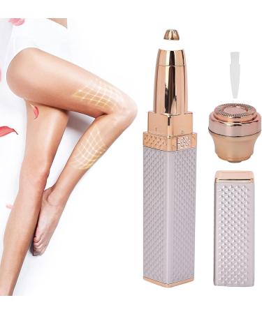 Facial Lip Hair Remover & Eyebrow Trimmer - Efficient Strong & Practical Hair Removal for Women | Shop Internationally - Buy Online on GoSupps.com