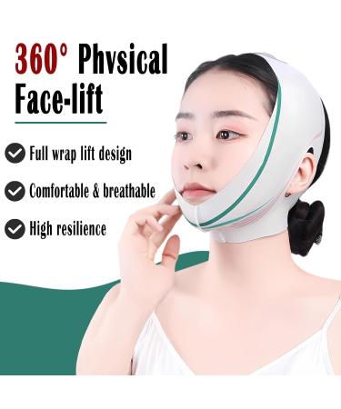 Chin Strap for Women - Reusable & Breathable Face Strap for Comfortable Sleep - International Shipping - Buy Online on GoSupps.com