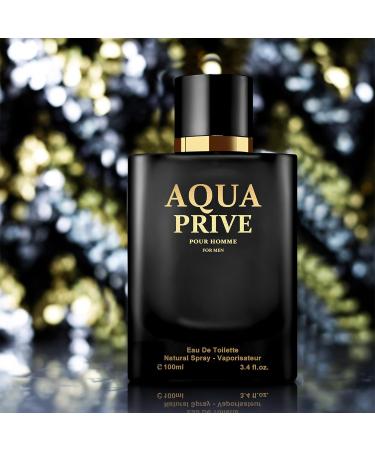 2PCS Valentine Milano/Aqua Eau De Toilette for Men-Fresh Romantic Scent Perfume for Men 3.4 Fl Oz Each Mens Cologne For All Skin Daily Used MilanoMen/Aqua - Buy Online on GoSupps.com
