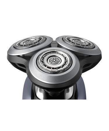 Philips Norelco Shaver Series 9100 - BlackGrey Electric Shaver for Precision Grooming - Buy Online on GoSupps.com