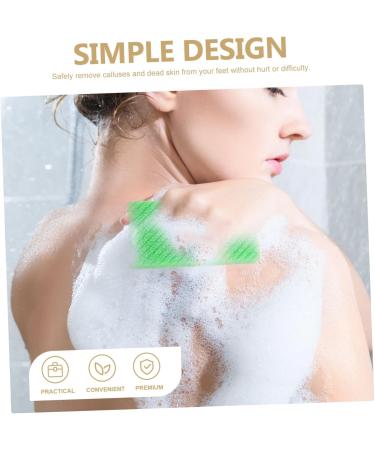 Healeved 8pi ces Pierre Exfoliante Pour Gommage Pour liminer Les Peaux Mortes Parfait Pour Hommes Et Femmes Couleurs Al atoires 1 unit (Lot de 1) - Buy Online on GoSupps.com