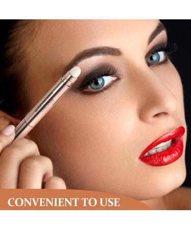 FOMIYES Girl Stick Crayon Brightener Makeup Glitter Pencil with Eyeshadow Smudger Eye Women for 1 count (Pack of 1) Picture 2 - Buy Online on GoSupps.com