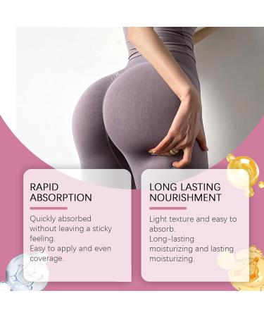 Booty Lifting Cream with Collagen & Keratin Firming & Moisturizing Formula to Help Improve Skin Elasticity and Tone Lifting and Moisturizing Formula for Skin Elasticity Toning Body Care1.76 oz - Buy Online on GoSupps.com