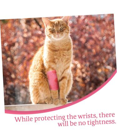 MAGICLULU 6 Rolls Self-Adhesive Sports Tapes - Durable Muscle Wraps for Injury Support & Performance Enhancement - Buy Online on GoSupps.com