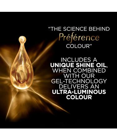 L'Oreal Paris Preference 4.26 Tuscany Permanent Hair Dye - Long-Lasting & Luminous Color - Buy Online on GoSupps.com