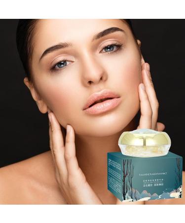 Cream Skin | Hydrating Face Cream | Facial Essence Collagens Boosting Essences Skins Rejuvenation Serume Firming Sheep Placenta Extract Suitable for Facial Skin Care - Buy Online on GoSupps.com