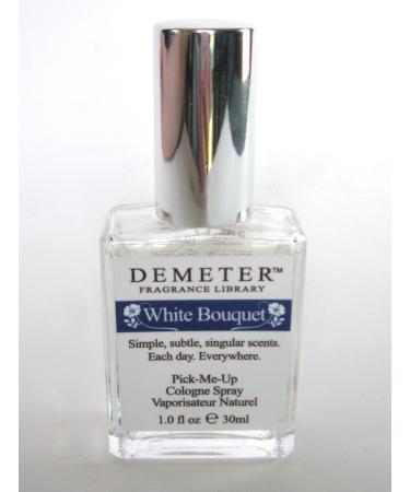 DEMETER Fragrance Library White Bouquet 1 oz