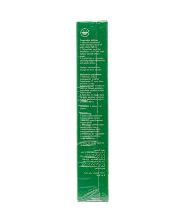 Chtoura Garden Arabic Falafel Mix - Vegan & Vegetarian Patties | 400g (2 x 200g) - Authentic Middle Eastern Flavor for International Shipping - Buy Online on GoSupps.com