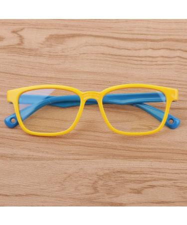 SM SunniMix Anti-Blue Light Reading Glasses - Yellow Computer Safety Goggles for Eye Protection | International Shipping Available - Buy Online on GoSupps.com