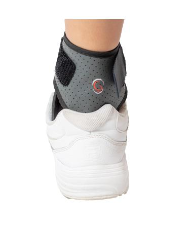 Buy Varus/Valgus Ankle Control Strap for Guardian Elite Rehabilitator AFO - Right Foot Support for Ankle Stability - Brace Direct - Buy Online on GoSupps.com