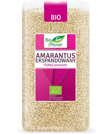 BIO PLANET Organic Amaranth Spread 100g - BIO PLANET - Buy Online on GoSupps.com