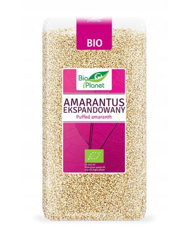 BIO PLANET Organic Amaranth Spread 100g - BIO PLANET