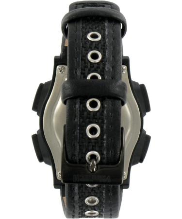 VibraLITE Mini 12-Alarm Vibrating Watch in Black - Stay on Schedule with Vibrating Alerts! - Buy Online on GoSupps.com