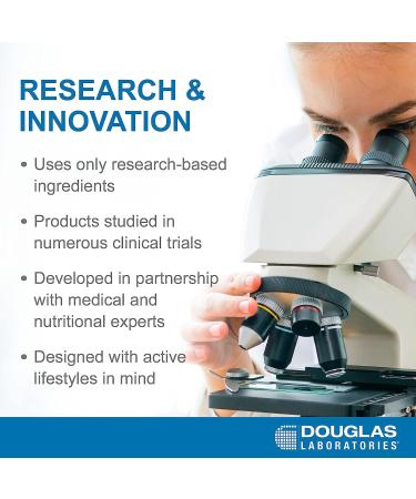 Douglas Laboratories Flax Seed Oil Softgels - Immune Support with Omega Fatty Acids | 100ct - Buy Online on GoSupps.com