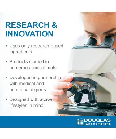 Douglas Laboratories Vitamin D (1,000 I.U.) - Bone, Teeth, and Immune Support - 100 Tablets - Buy Online on GoSupps.com