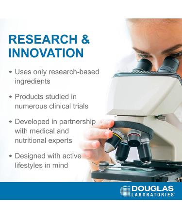 Douglas Laboratories C/Lysine Plus | Support Connective Tissues with Vitamin C & L-Lysine | 120 Capsules - Buy Online on GoSupps.com