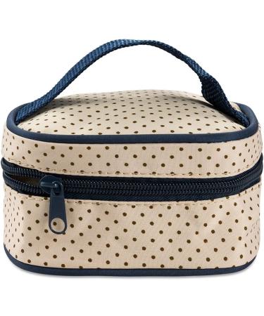 Halovie Diaper Backpack - 5-Part Adjustable Shoulder Bag with Large Capacity | Multifunctional Travel Baby Bottle Bag in Blue - Buy Online on GoSupps.com