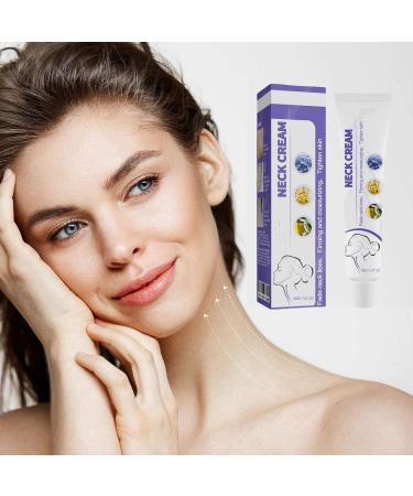 Neck Cream Neck Firming Cream Neck Tightening Cream Neck Skin Tightening Instant Effects Neck And Chest Double Chin Cream Retinol Moisturizer Cream Reduce Wrinkles & Smoothing Neck Fine Lines - Buy Online on GoSupps.com