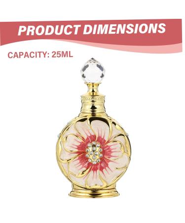 Gcroet Perfume for Women 15ml Long-Lasting Addictive Vintage Luxury Dubai Essential Oil Women Perfume for Birthday Valentine Gifts... - Buy Online on GoSupps.com