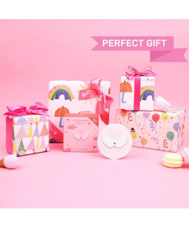 peach and Baby Kids Mineral Sun Cushion SPF50+ PA++++ (Pink Ribbon) - Buy Online on GoSupps.com