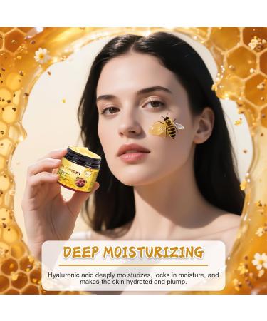 Bee Venom Cream 2025Upgrade 2pcs 60g Multipurpose Bee Venom Skin Treatment Cream for Repair Moisturize and Lift - Buy Online on GoSupps.com