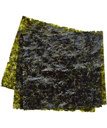 Sukina Korean Roasted Sushi Seaweed Laver 10 Sheets 25g (Pack of 2) by CNMART - Buy Online on GoSupps.com