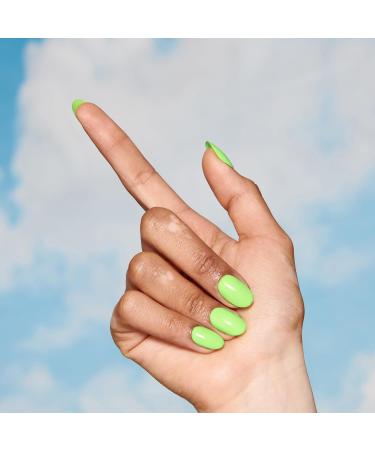 Mylee Gel Nail Polish 10ml Lime Cordial - Long Lasting UV/LED Soak-Off Manicure Pedicure for Salon & Home Use - MG0312 - Buy Online on GoSupps.com