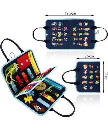 Nestel Blanket for Dementia Relief | Fidget Ceiling Aid for Seniors | Comfort for Dementia Care - Buy Online on GoSupps.com