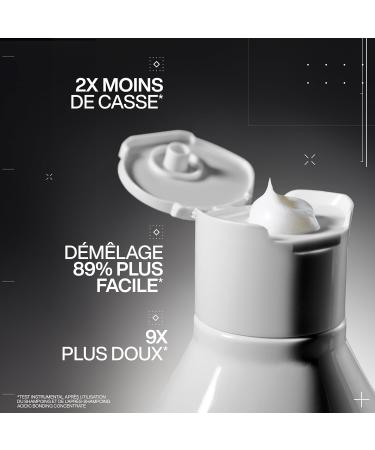 REDKEN - Large Christmas Gift Set - Damaged Hair - Instant Hair Transformation - Repairs & Protects - Shampoo Conditioner & Leave-In Treatment - Acidic Bonding Concentrate - Buy Online on GoSupps.com