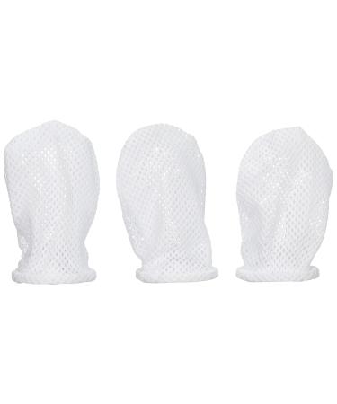 Nuby ID5362 - Fruit teat replacement set 3 pieces (1 pack)