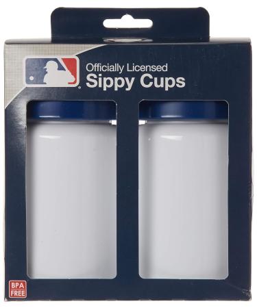 Chicago Cubs MLB Baby Fanatic 2 Piece Sippy Cup Set - Buy Online on GoSupps.com