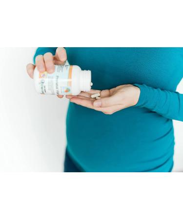 Physician Developed Prenatal Multivitamin - Optimal Maternal & Fetal Health with Vitamins K2 MK-7, Methylfolate & Glutathione - Buy Online on GoSupps.com