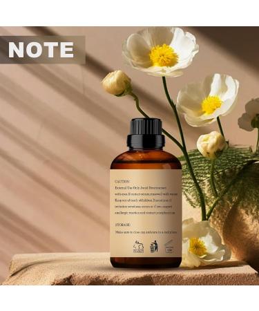 Gardenia Essential Oils 60ML Pure and Natural Essential Oil for Aromatherapy Diffuser - 2 Fl Oz (120 Gardenia) - Buy Online on GoSupps.com