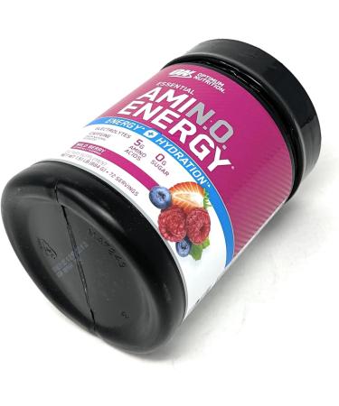 Buy Optimum Nutrition Essential Amino Energy | International Shipping Available - Buy Online on GoSupps.com