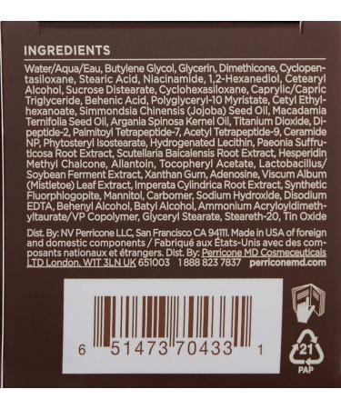 Perricone MD Neuropeptide Under Eye Lifting & Illuminating Serum - 0.5 oz - Buy Online on GoSupps.com