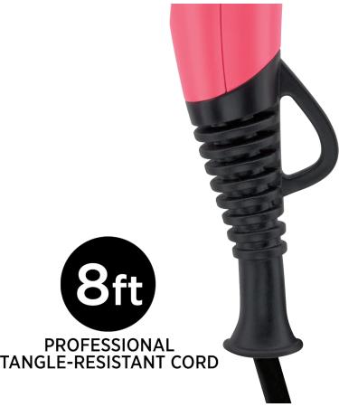Buy Hot Tools Professional 1875W Turbo Ionic Dryer - Pink | International Shipping Available - Buy Online on GoSupps.com