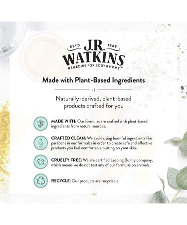 J.R. Watkins Apothecary Petro-Carbo Medicated First Aid Salve 4.37 oz - Soothing Relief for Wounds & Skin Irritations - Buy Online on GoSupps.com