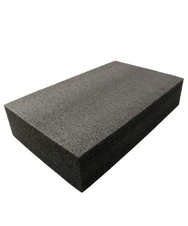 NX Garden Foam Needle Felting Mat Black Large Rectangle Thickened Mat Sewing Wool Tool DIY Hand Craft Work - Buy Online on GoSupps.com