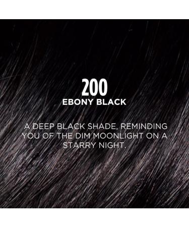 L 'Oreal Paris Casting Creme Gloss Ebony Black 200 87.5 G + 72ML by L 'Oreal Paris - Buy Online on GoSupps.com