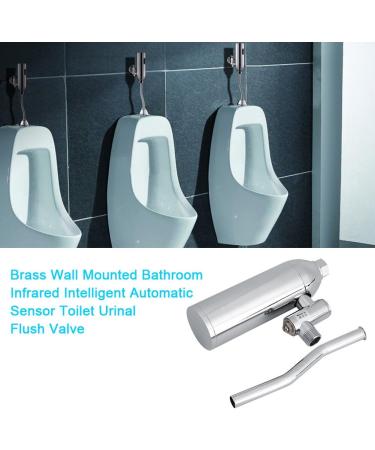 Automatic Urinal Sensor Toilet Flush | Exposed Flush Valve - No More Leaks & Humming Noise - Buy Online on GoSupps.com