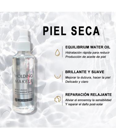 Lightweight setting spray for a long-lasting makeup look with a natural glow (1) - Buy Online on GoSupps.com