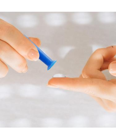 Shop 8 Remove Contact Lenses Tool - Silicone Applicator for Easy Hard & Soft Lens Removal - International Shipping Available - Buy Online on GoSupps.com