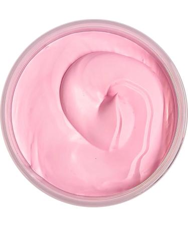 Candyfloss Marshmallow Whipped Body Butter - 150g - Natural Oils and Butters - Sweet Scent - Vegan Friendly - Puddle of Wax - Made in the UK - Buy Online on GoSupps.com