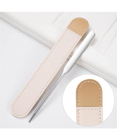 KnjoFly Picasso Spatula Set - Stainless Steel Makeup Spatulas and Palette for Korean-inspired Makeup Artistry - Buy Online on GoSupps.com