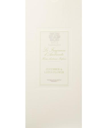 Antica Farmacista Cucumber & Lotus Flower Home Ambiance Perfume 16.9 Fl Oz - Buy Online on GoSupps.com