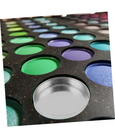 BESTYASH Godets Vides de Fards Paupi res en Aluminium 30 Pi ces Tailles Rondes 15/20/26 Mm Palette de Maquillage Diy Pots Cosm tiques de Voyage Polyvalents - Buy Online on GoSupps.com