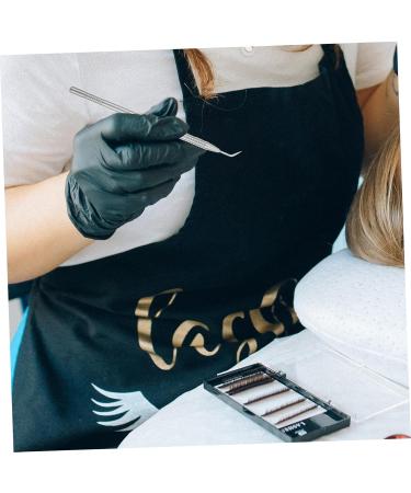 Didiseaon 5pcs Hot Eyelash Kit | Eyelash Mascara Lifting Tools & Lash Separator | Stainless Steel Lash Extension & Perm Tools - Buy Online on GoSupps.com