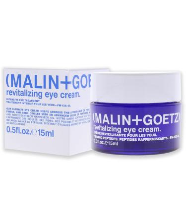 Malin + Goetz Revitalizing Eye Cream 0.5 oz - Best Anti-Aging Eye Cream for Women | Fast International Shipping - Buy Online on GoSupps.com