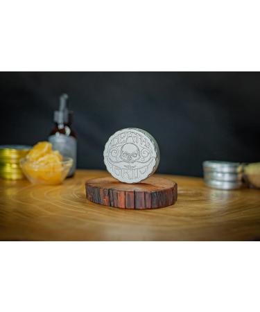 Death Grip Platinum EDC Mustache Wax Kit - Refillable Wax Inserts for Superior Grooming | International Shipping Available - Buy Online on GoSupps.com