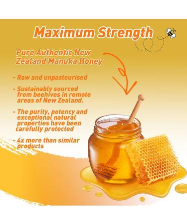 Manuka Honey Draw Salve Cream - Soothing Relief for Seborrheic Dermatitis Eczema Rosacea Psoriasis & Dry Scalp - Buy Online on GoSupps.com